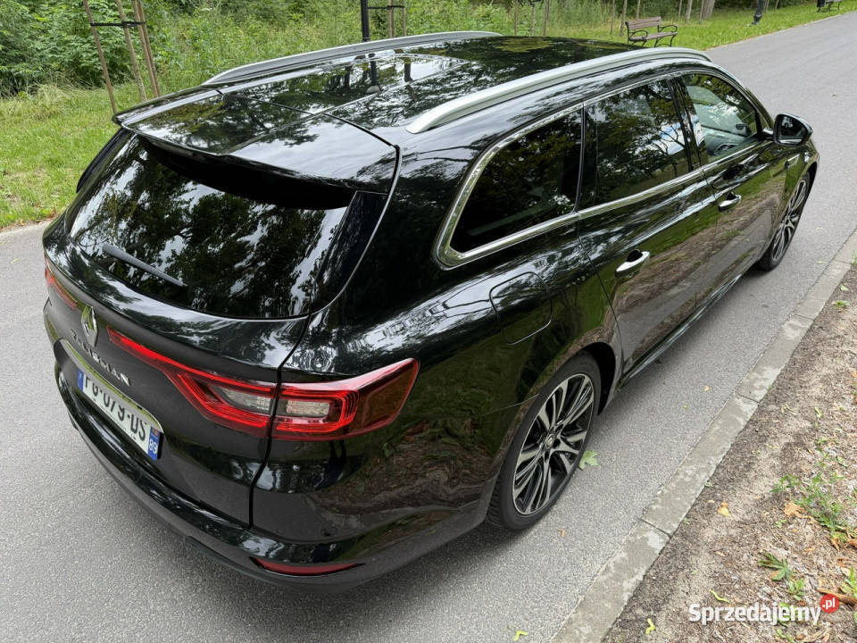 Renault Talisman 20 DCI 200 Initiale Paris 200KM kujawsko-pomorskie