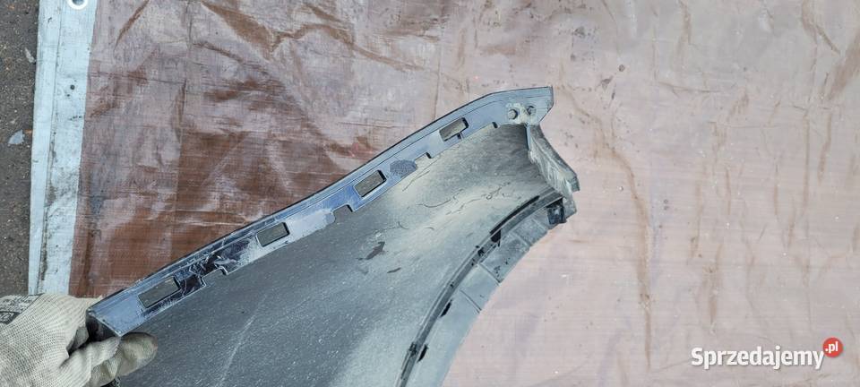 ZDERZAK TYŁ TYLNY FIAT BRAVO II osobowe Ruda Śląska