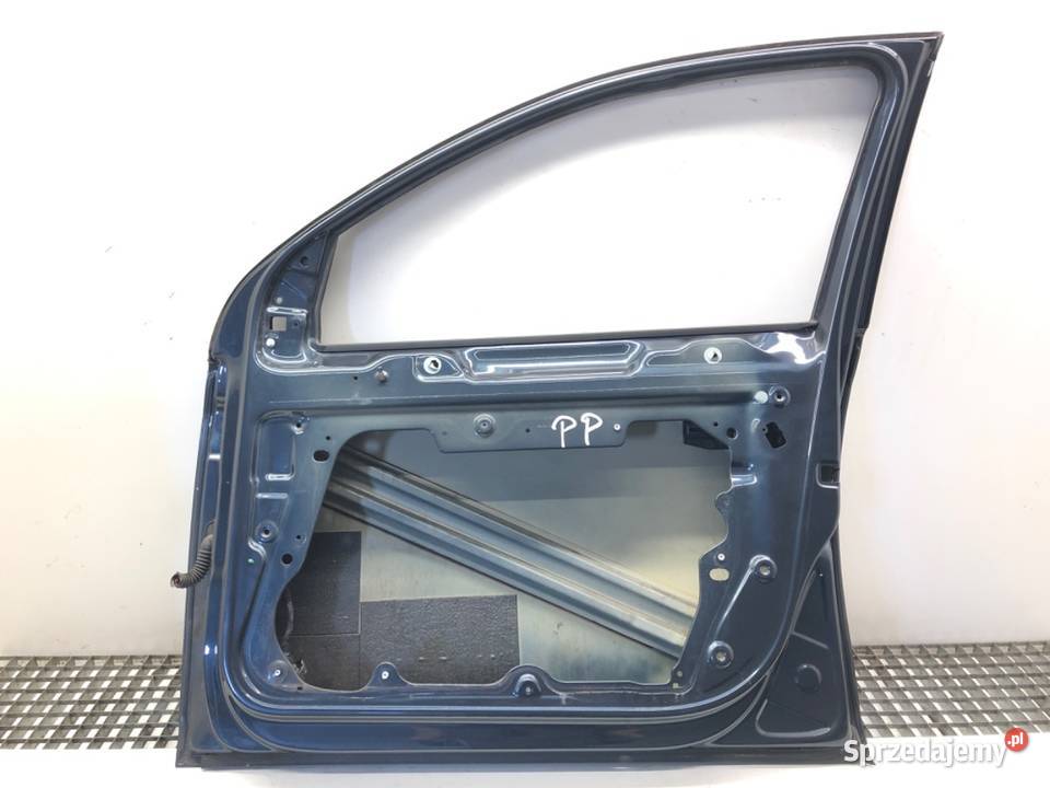 DRZWI PRAWY PRZÓD VW GOLF VI Hatchback 0814 Części samochodowe