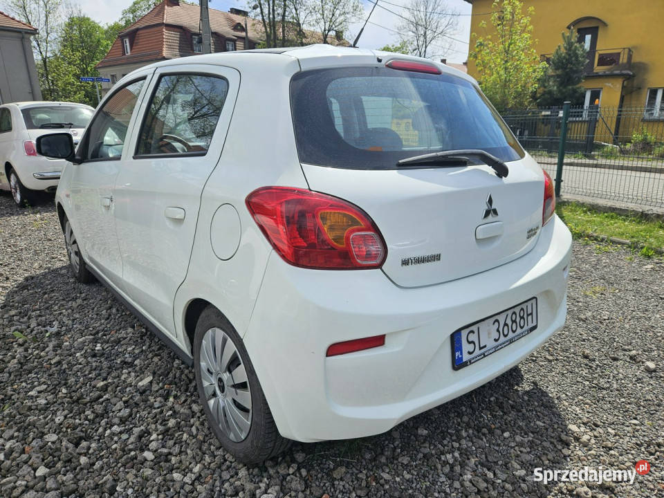 Mitsubishi Space Star Klimatyzacja 2 komplety Ruda Śląska