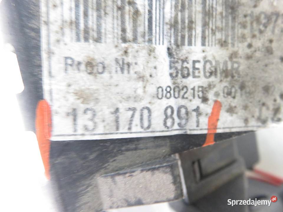 BSI OPEL VECTRA C 22 DTI Y 22 DTR 13170891 małopolskie