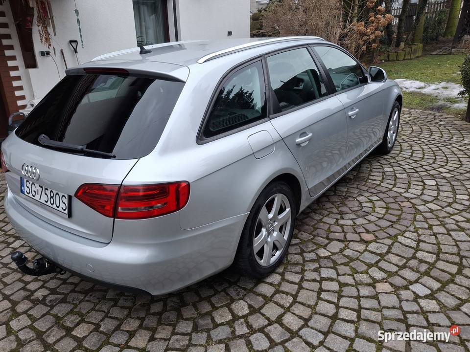 Audi a4b8 avant 20tdi hak Kamieniec sprzedam