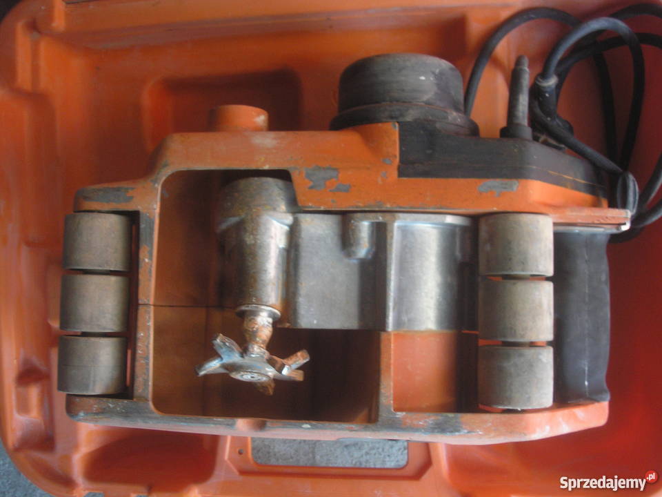 bruzdownica f40 spit do kabli na frez