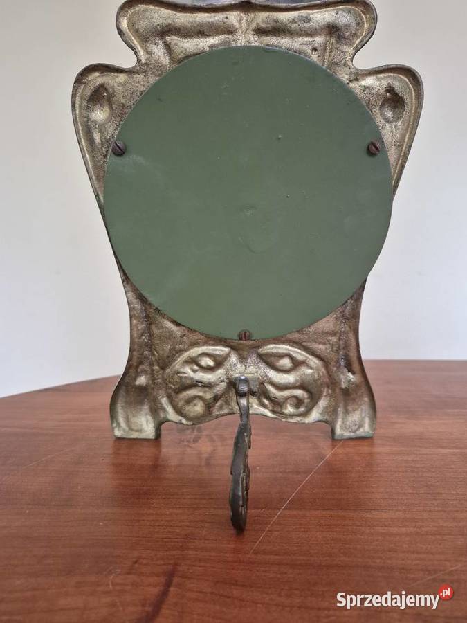 LUSTERKO STOJĄCE W OZDOBNEJ RAMIE Bystrzyca Kłodzka