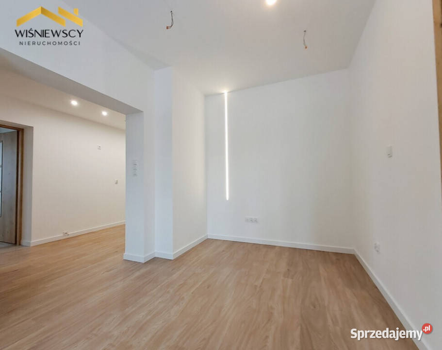 Malbork 3 pokoje ogródek garaż 440 000 54.51m2 pomorskie