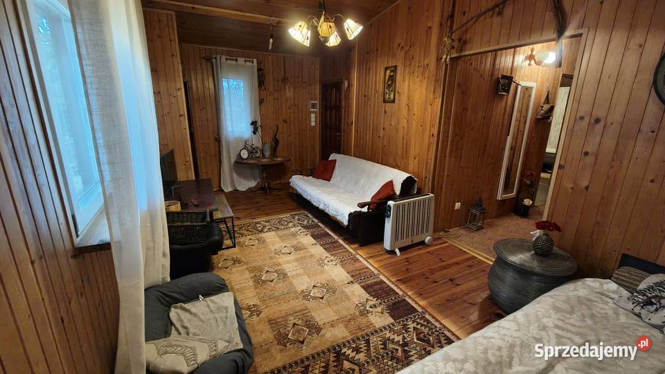 Sprzedam Działkę z Domkiem Dzierżenin