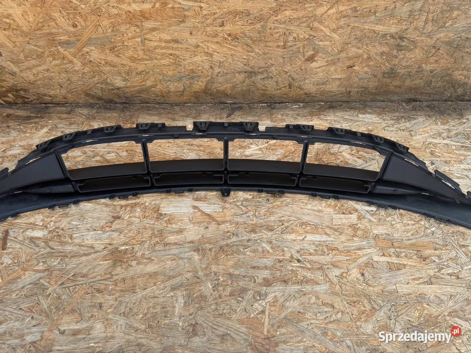 Spoiler dół zderzaka przód MercedesBenz eqe w295 wielkopolskie Międzychód