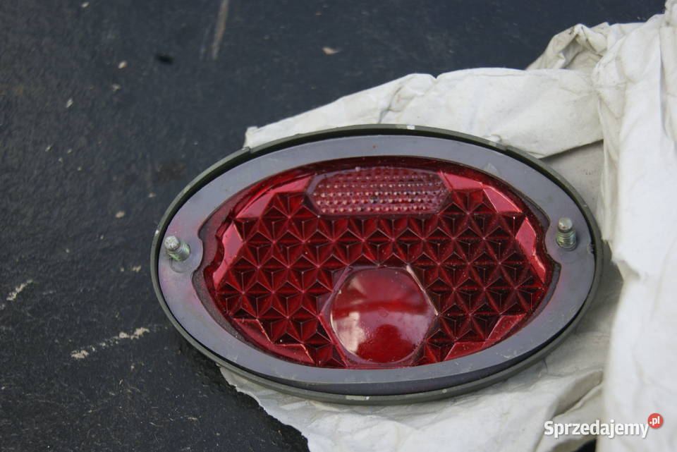 HELLA SZKŁO LAMPY TYŁ DKW RT VESPA HELLA K12410 Rybnik