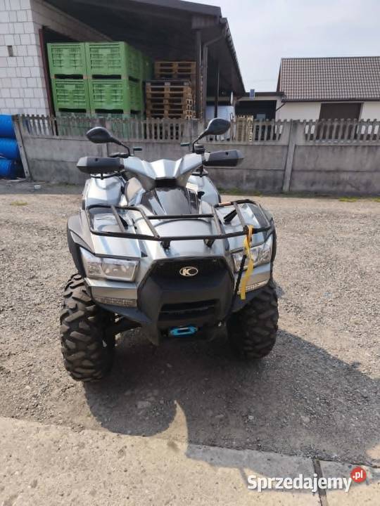 Kymco mxu 700ccm Kymco