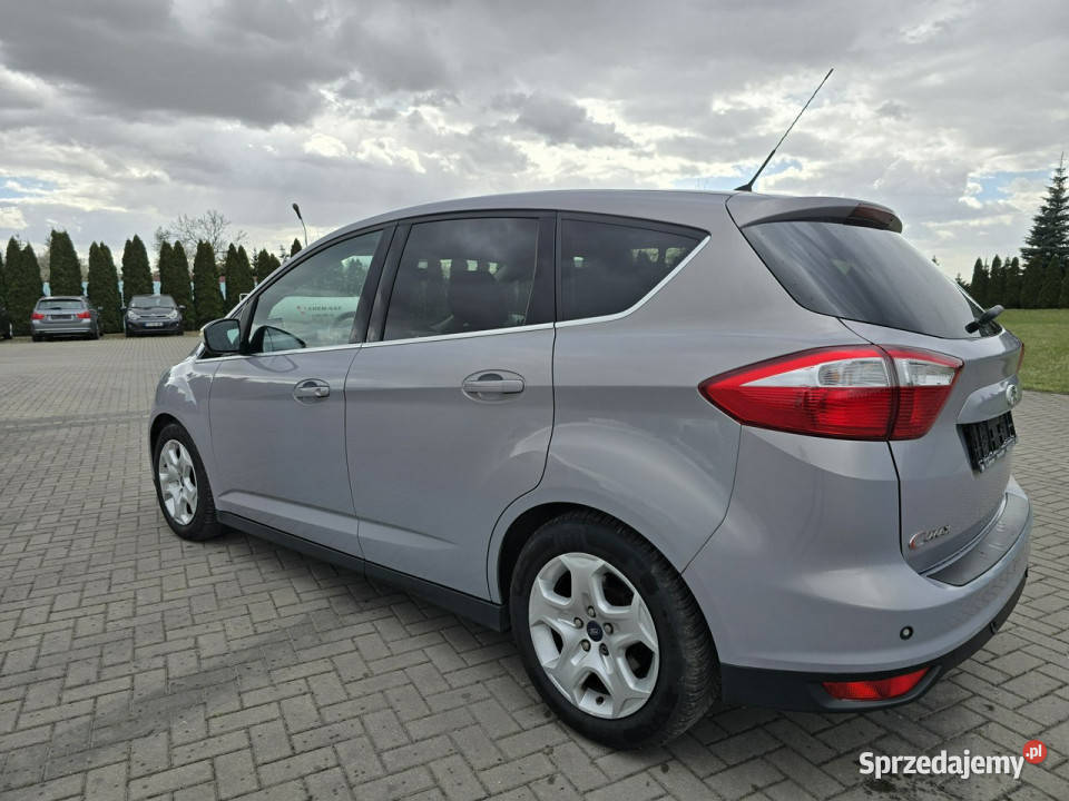Ford C 16benzyna Klimatronic 2 Kutno