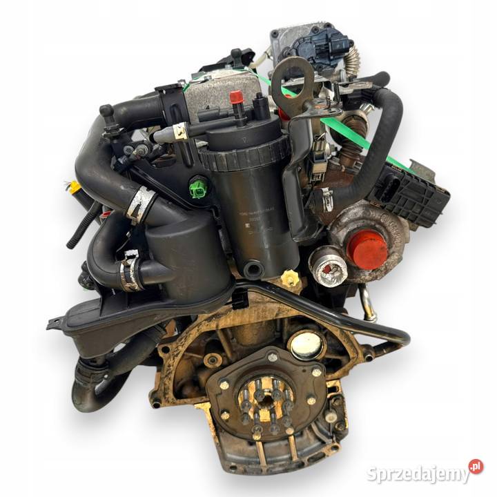 SILNIK KKDA Ford C C Focus II MK2 18 TDCI 115 Chełm sprzedam
