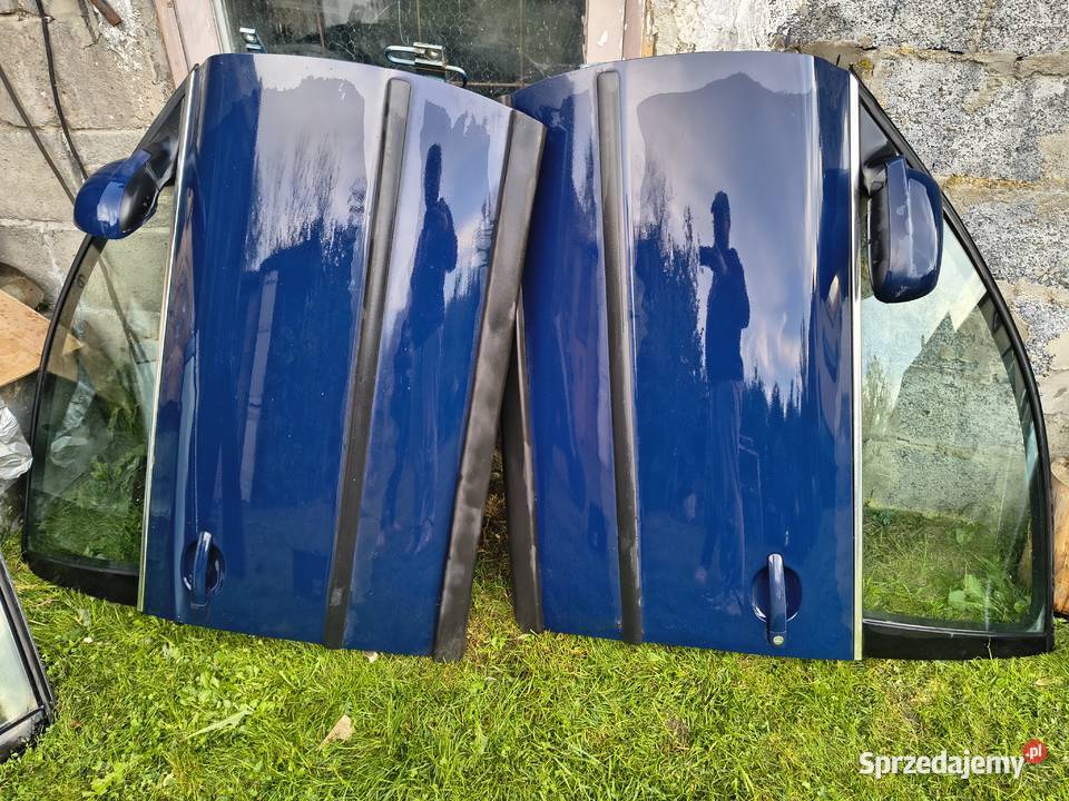 Części różne do Vag Audi A3Golf 4PassatB5 osobowe Drzwi Chruszczobród