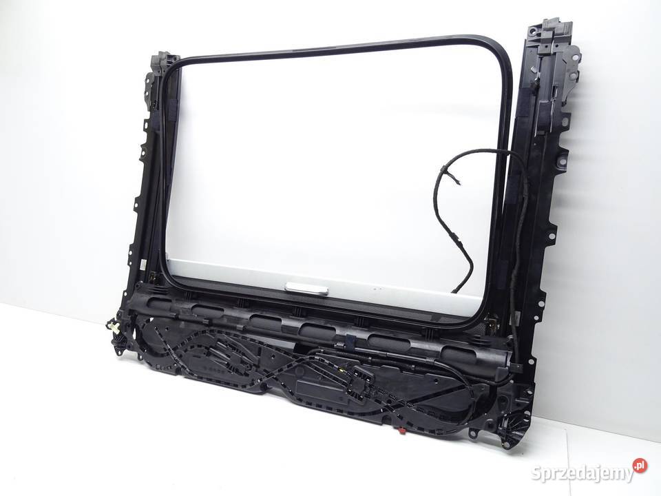 RAMKA STELAŻ ROLETA SZYBERDACHU 8X0877049 AUDI małopolskie