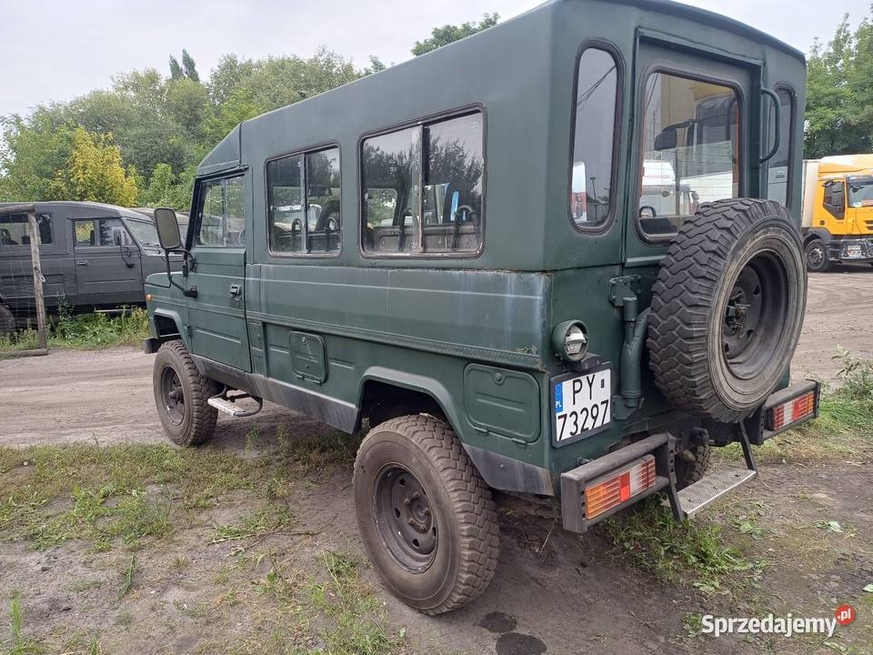 Honker 24 andoria turbo 9os wielkopolskie Poznań