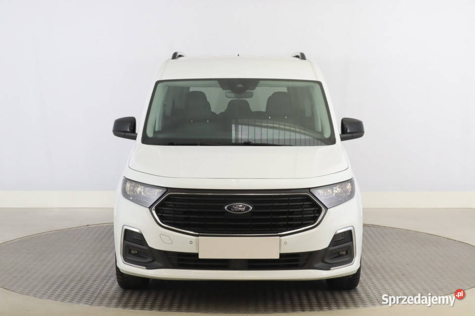 Ford Tourneo Connect 20 EcoBlue nieuszkodzony Zabrze