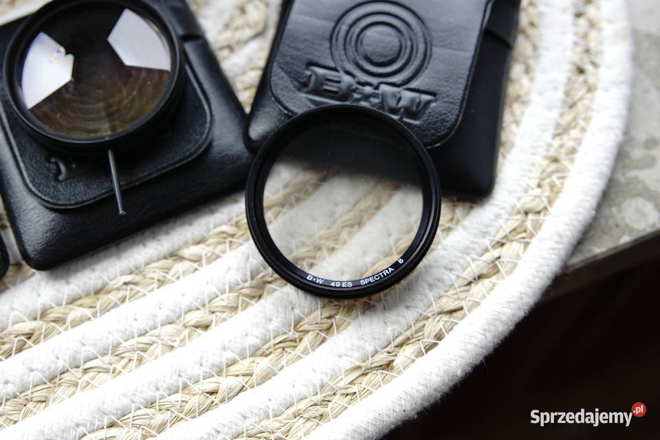 Filtry Marumi i BW Akcesoria Bielsko-Biała