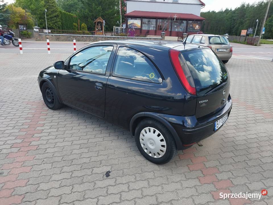 Opel Corsa 12 130 Polski salon 3D benzyna