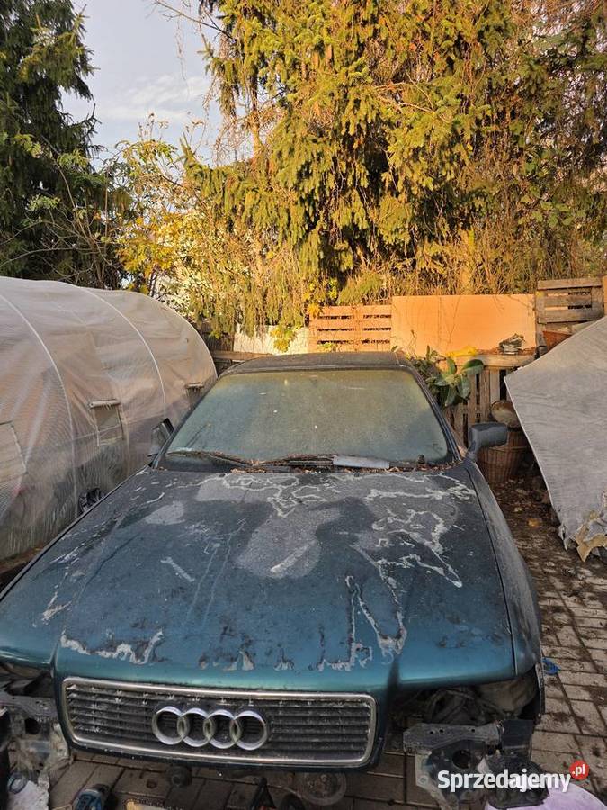 Audi 80 b4 20 Korfantów