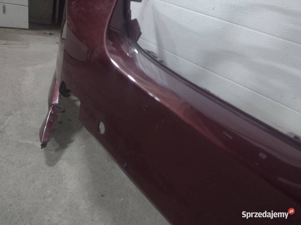 Zderzak przód przedni BMW ix3 g08 Zderzaki