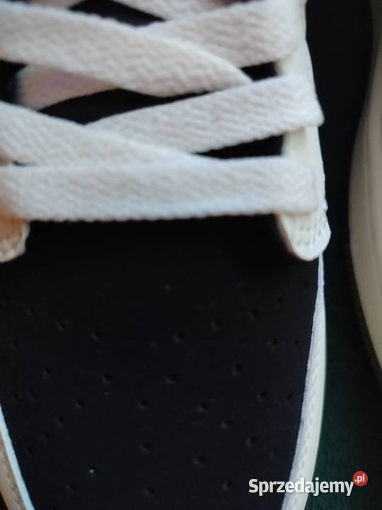 Jordan 1 Travis Scott Jack Cactus 44 nowe Szczecin