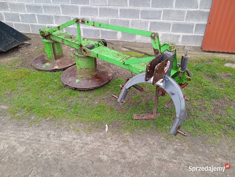 Kosiarka rotacyjna 165 Unia famarol Słupsk