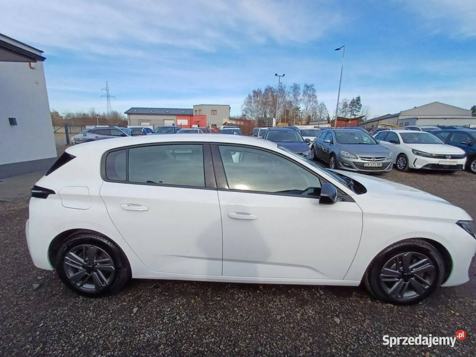 Peugeot 308 100Bezwypadkowy Led NAVI małopolskie Chrzanów