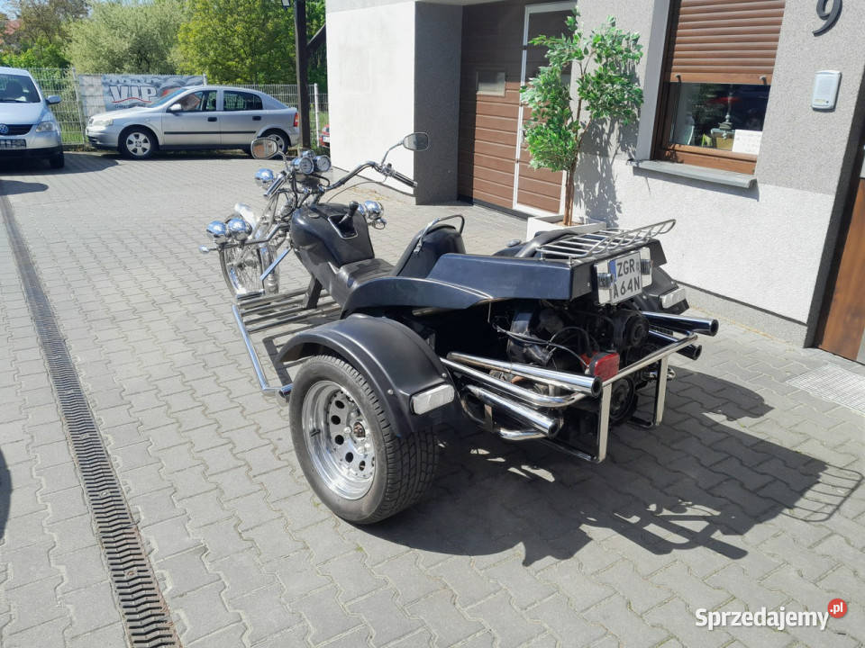 Boom Highway TRAJKA WK 13i stan ZAREJESTR na sprzedam
