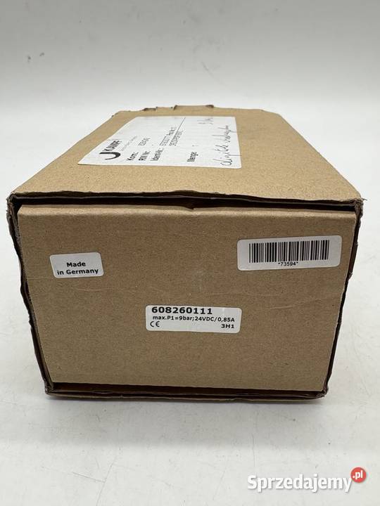 Asco Numatics 608260111 SentronicD Proportional Warszawa
