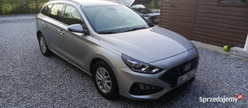 Hyundai i30 10 TGDI Modern Rok produkcji 2022 sprzedam
