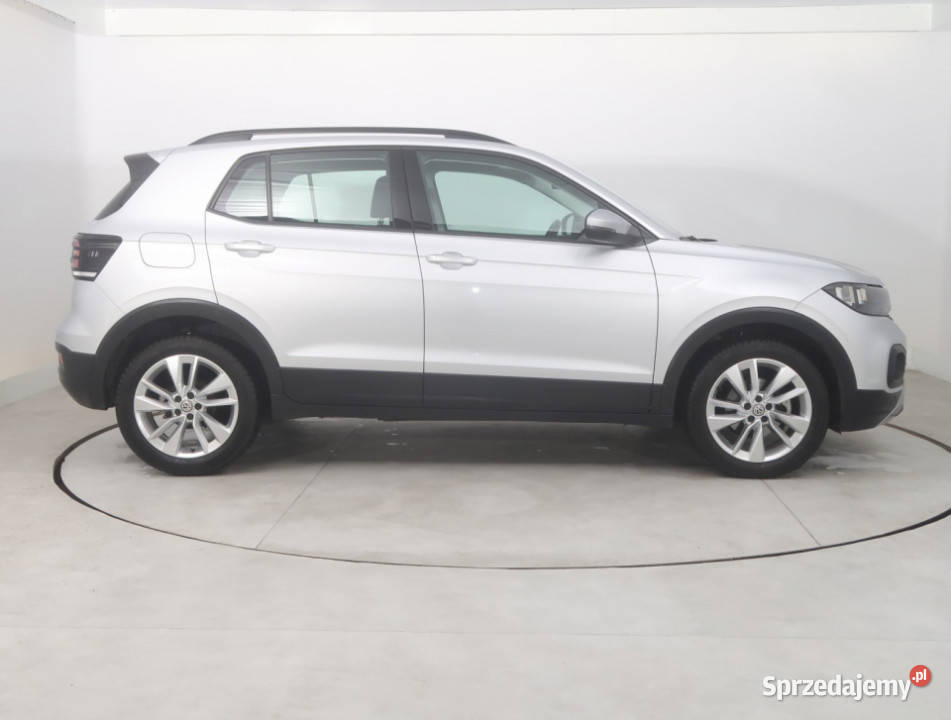 VW TCross 10 TSI ESP