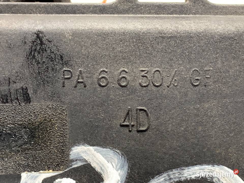 ZAMEK MASKI PRZÓD AUDI A3 8P Hatchback 0313