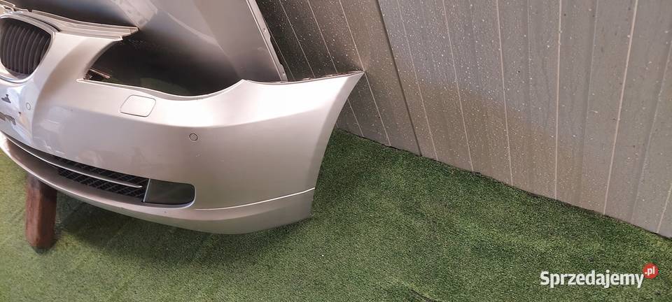 ZDERZAK PRZÓD BMW 5 E60 E61 LIFT LAK 354 wielkopolskie Międzychód