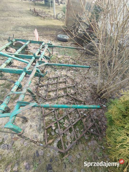 Kultywator 27 m warmińsko-mazurskie Lubawa sprzedam