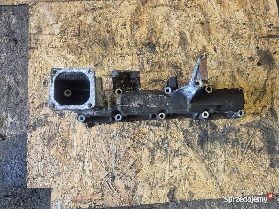 Kolektor Ssący Silnika 4D98E3ZSFB KOMATSU PC80 Tychy