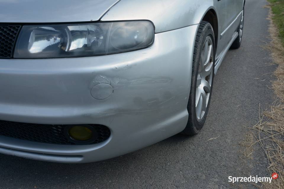 Seat Leon 1 topsport Rok produkcji 2003