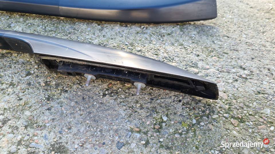 Subaru Forester 3 SH relingi dachowe reling Relingi dachowe dolnośląskie Legnica