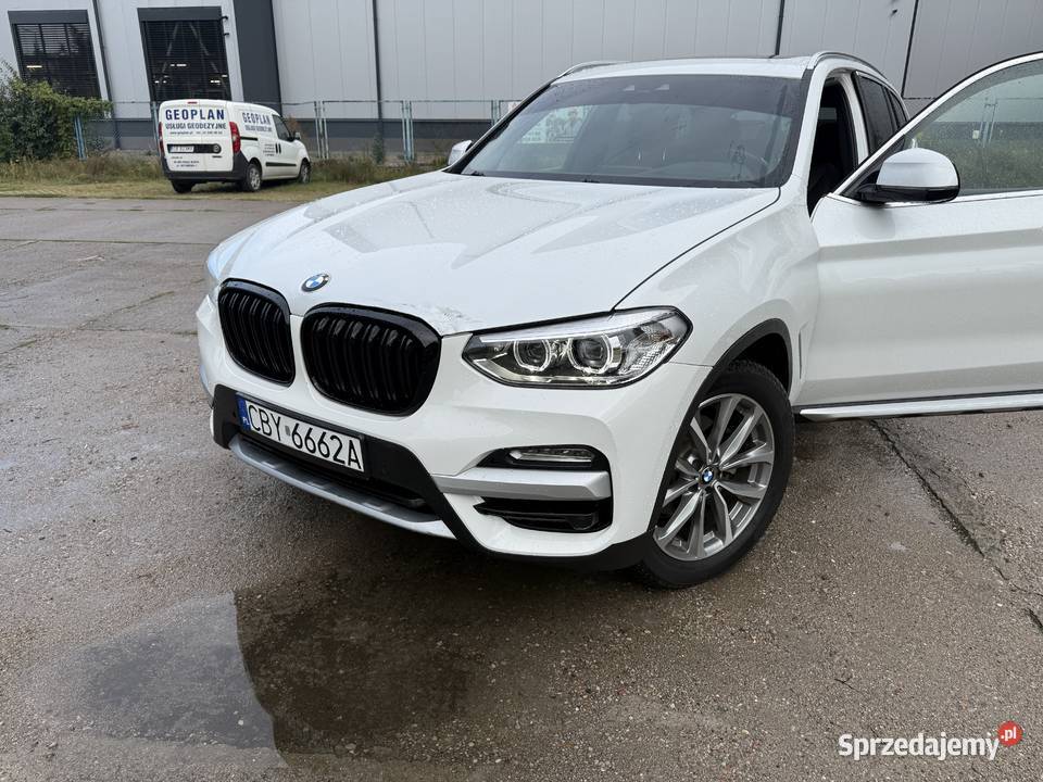 BMW x3 sDrive 252 USA Bydgoszcz sprzedam