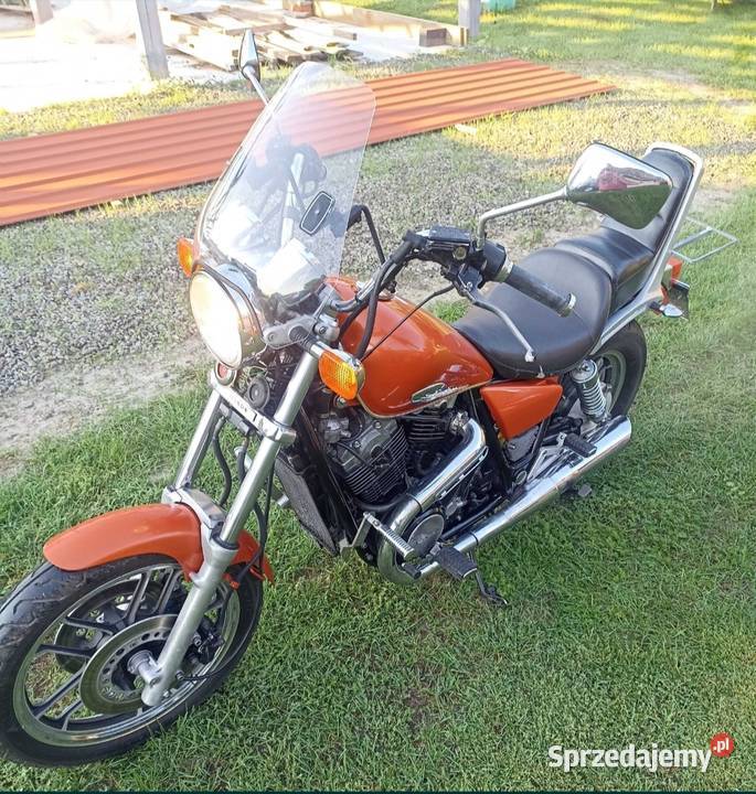 Honda VT 700 C