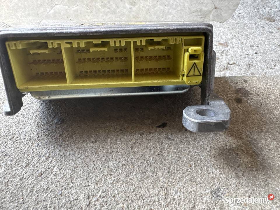 MODUŁ STEROWNIK SENSOR AIRBAG TOYOTA AVENSIS T25 Komputery podkarpackie Dębica