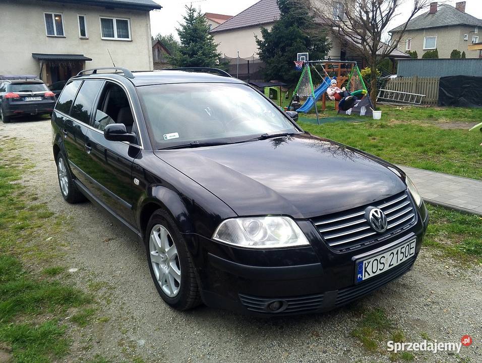 Passat B5 fl małopolskie Mętków