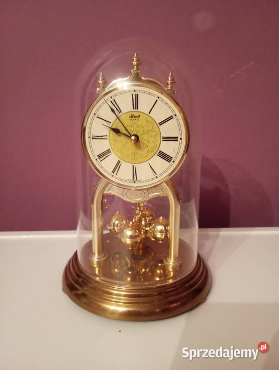 Zegar Hermle lubelskie Biłgoraj