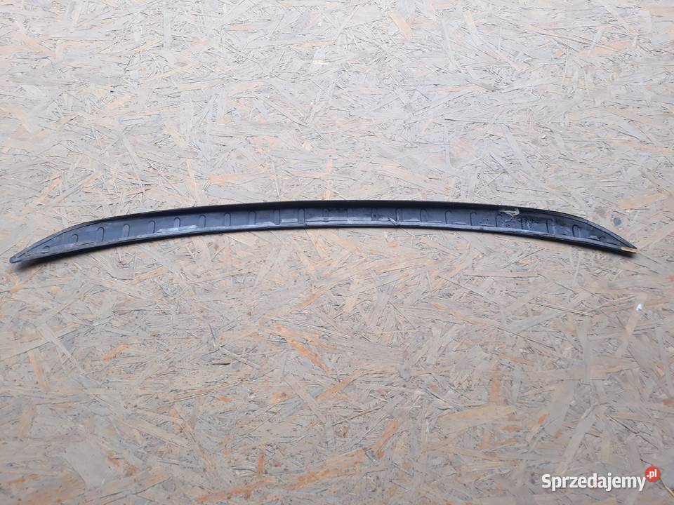 TOYOTA RAV4 1518 LISTWA ZDERZAKA TYŁ TYLNA Zatom Stary