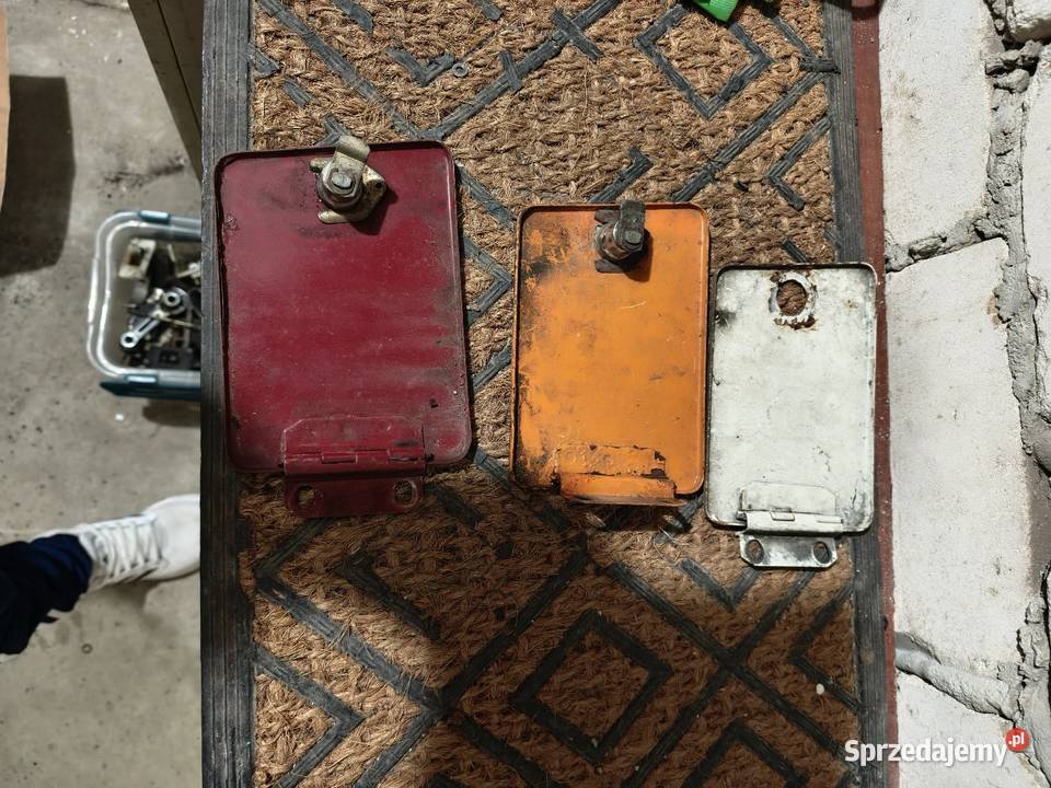 Klapki wlewu paliwa polonez lubelskie