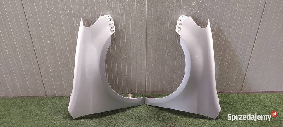 BŁOTNIK PRAWY PRZEDNI VW GOLF VI 6 HB LAK LA7W Międzychód