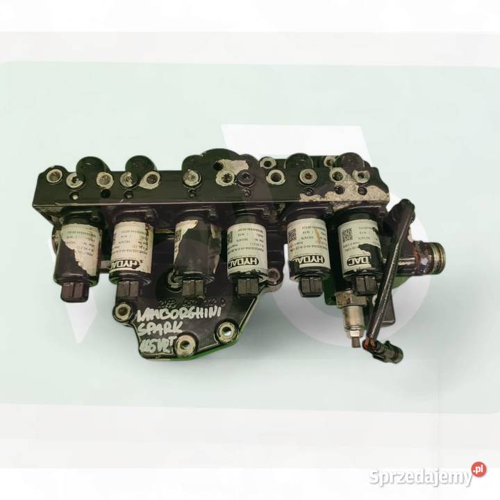 Blok hydrauliczny 20934521126 Zawór Hydac Wilkowo