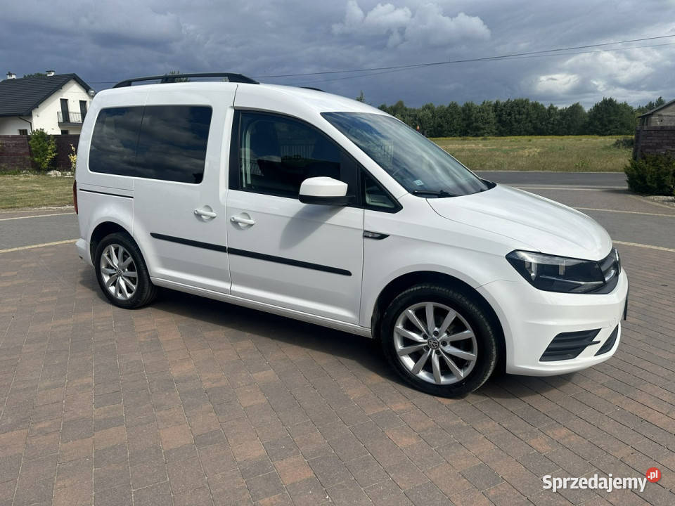 Volkswagen Caddy IV 2015 Caddy
