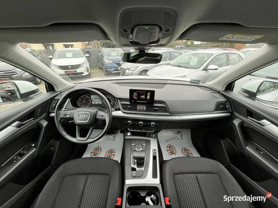 Audi Q5 35 TDI S tronic quattro 163 Salon FV23 nieuszkodzony Rydułtowy