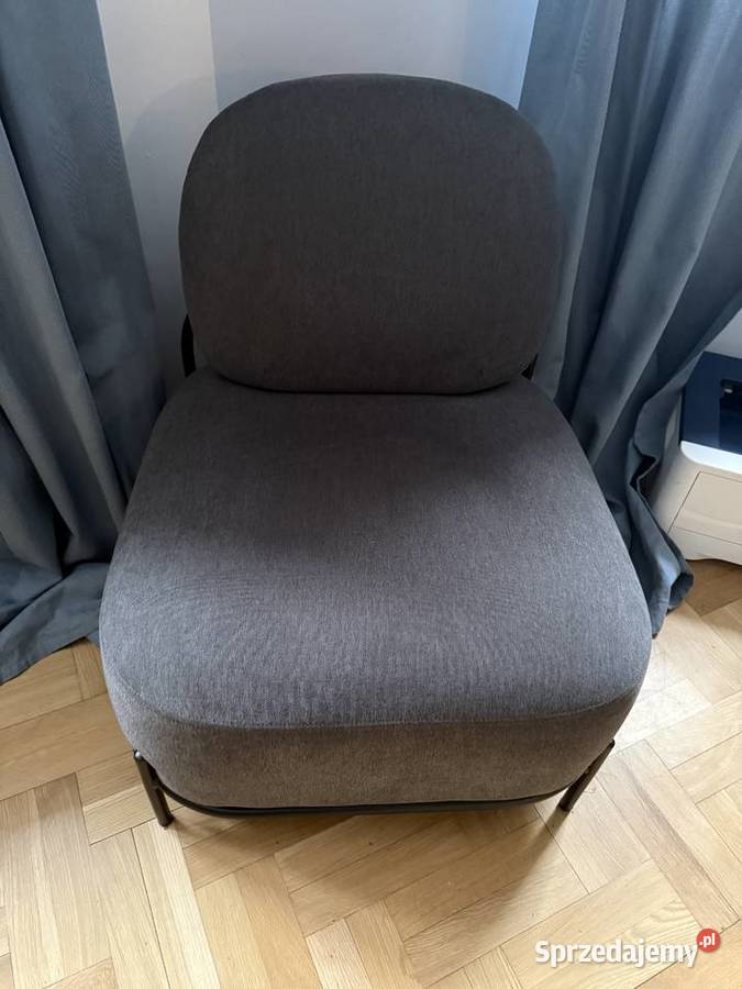 Dwuosobowa sofa fotel Polly marki White Label Warszawa