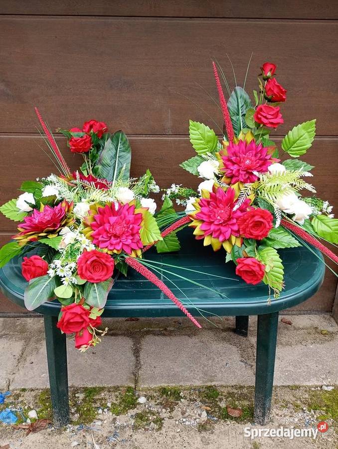 Wiązanki na wszystkich świętych Aleksandrów Łódzki