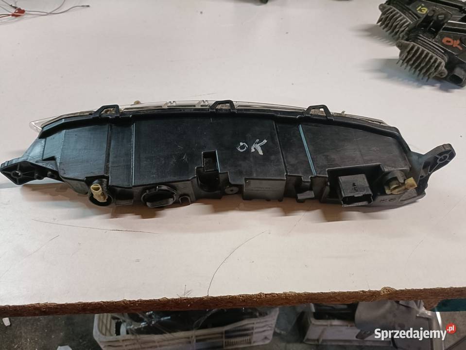 CITROEN C4 PICASSO II LED DRL JAZDY DZIENNEJ wielkopolskie Międzychód